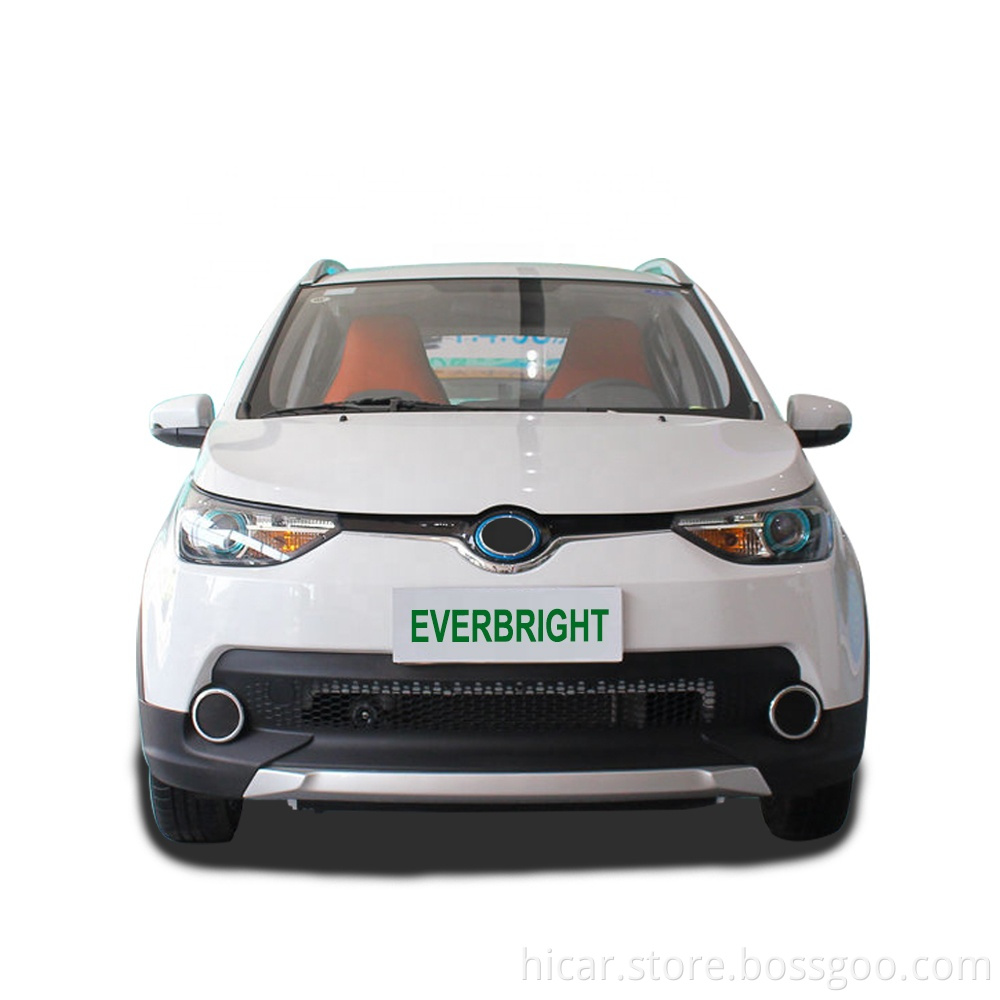Chinese Cool Type Best High Speed Electric Car Vehicles